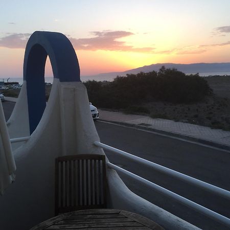 Villa Rocio, 1ª Linea Playa Y Parque Natural - Planta Baja Cabo De Gata ภายนอก รูปภาพ