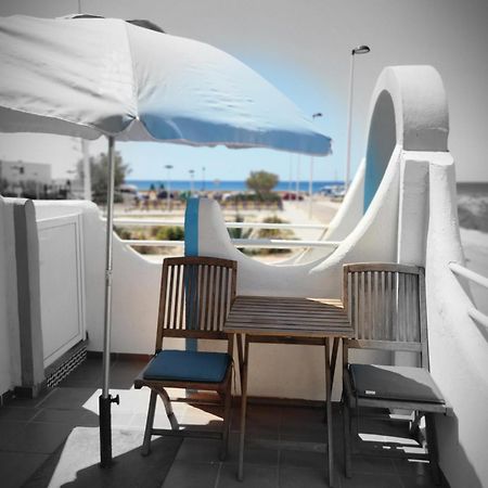 Villa Rocio, 1ª Linea Playa Y Parque Natural - Planta Baja Cabo De Gata ภายนอก รูปภาพ