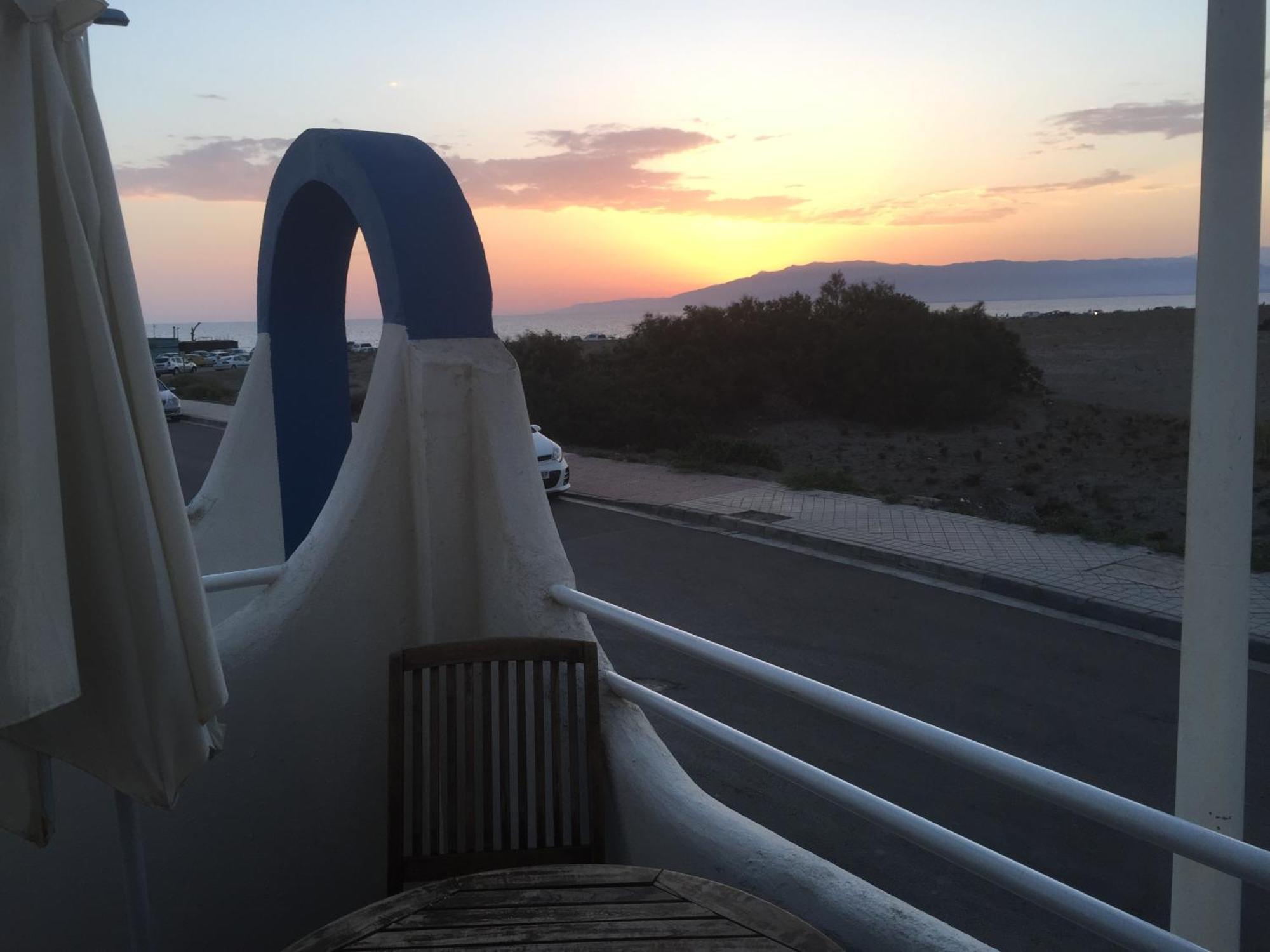 Villa Rocio, 1ª Linea Playa Y Parque Natural - Planta Baja Cabo De Gata ภายนอก รูปภาพ