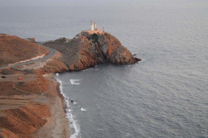 Villa Rocio, 1ª Linea Playa Y Parque Natural - Planta Baja Cabo De Gata ภายนอก รูปภาพ