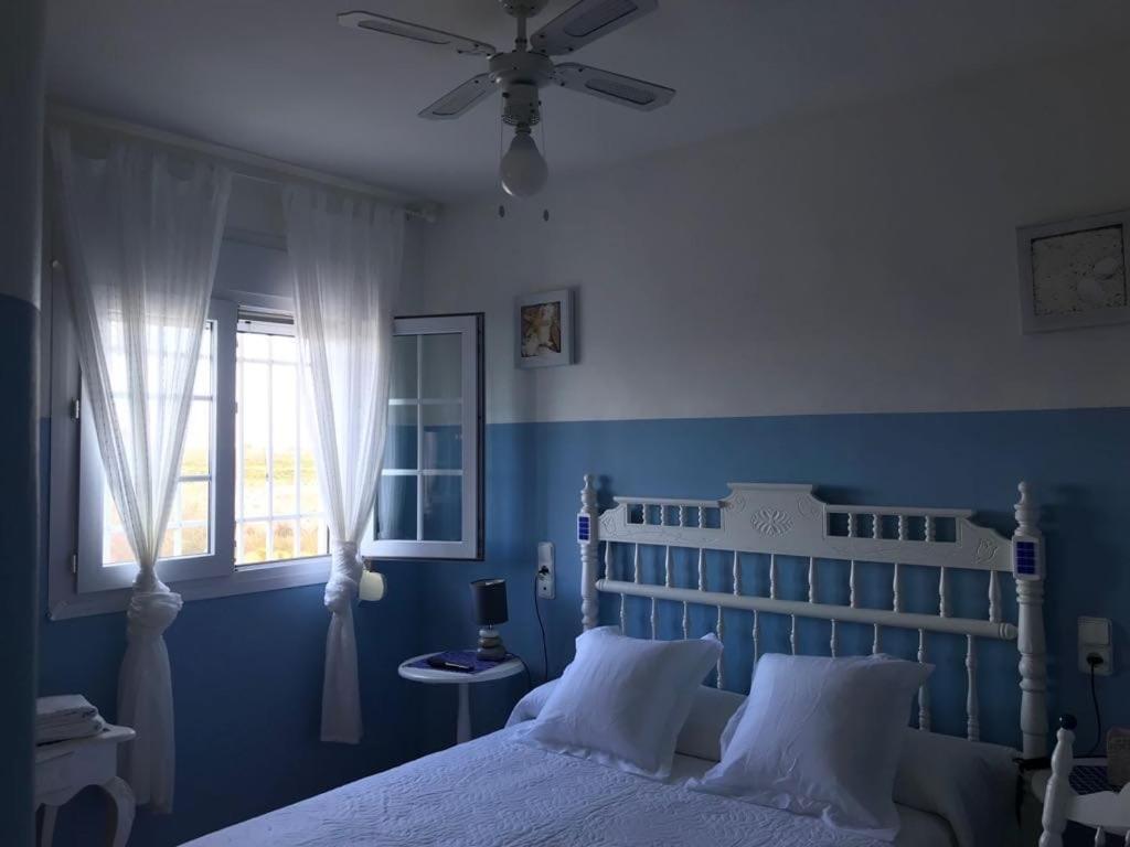 Villa Rocio, 1ª Linea Playa Y Parque Natural - Planta Baja Cabo De Gata ภายนอก รูปภาพ
