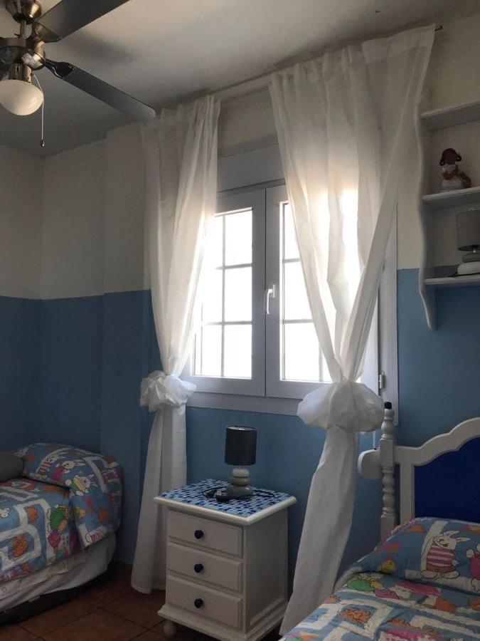 Villa Rocio, 1ª Linea Playa Y Parque Natural - Planta Baja Cabo De Gata ภายนอก รูปภาพ