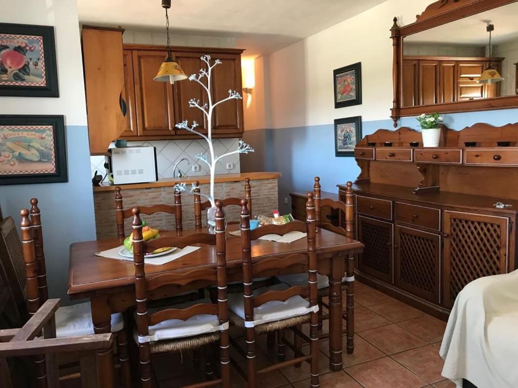 Villa Rocio, 1ª Linea Playa Y Parque Natural - Planta Baja Cabo De Gata ภายนอก รูปภาพ